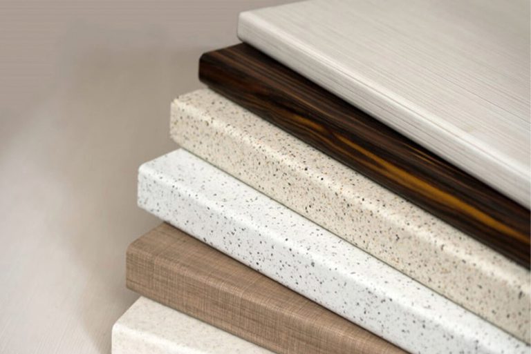 صفحه کابینت MDF با روکش HPL مقاوم و اقتصادی